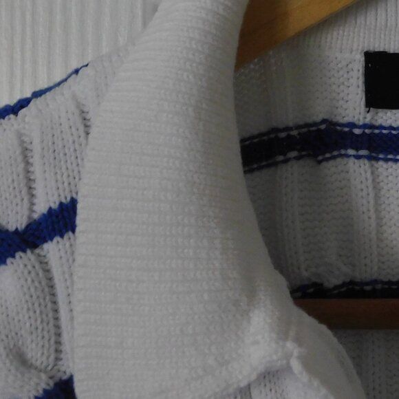 Ralph Lauren Cotton Polo Short Sleeve Sweater M - Picture 6 of 7